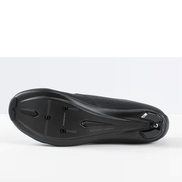 NEW BONTRAGER men\'s velocis road athletic cycling shoe in black